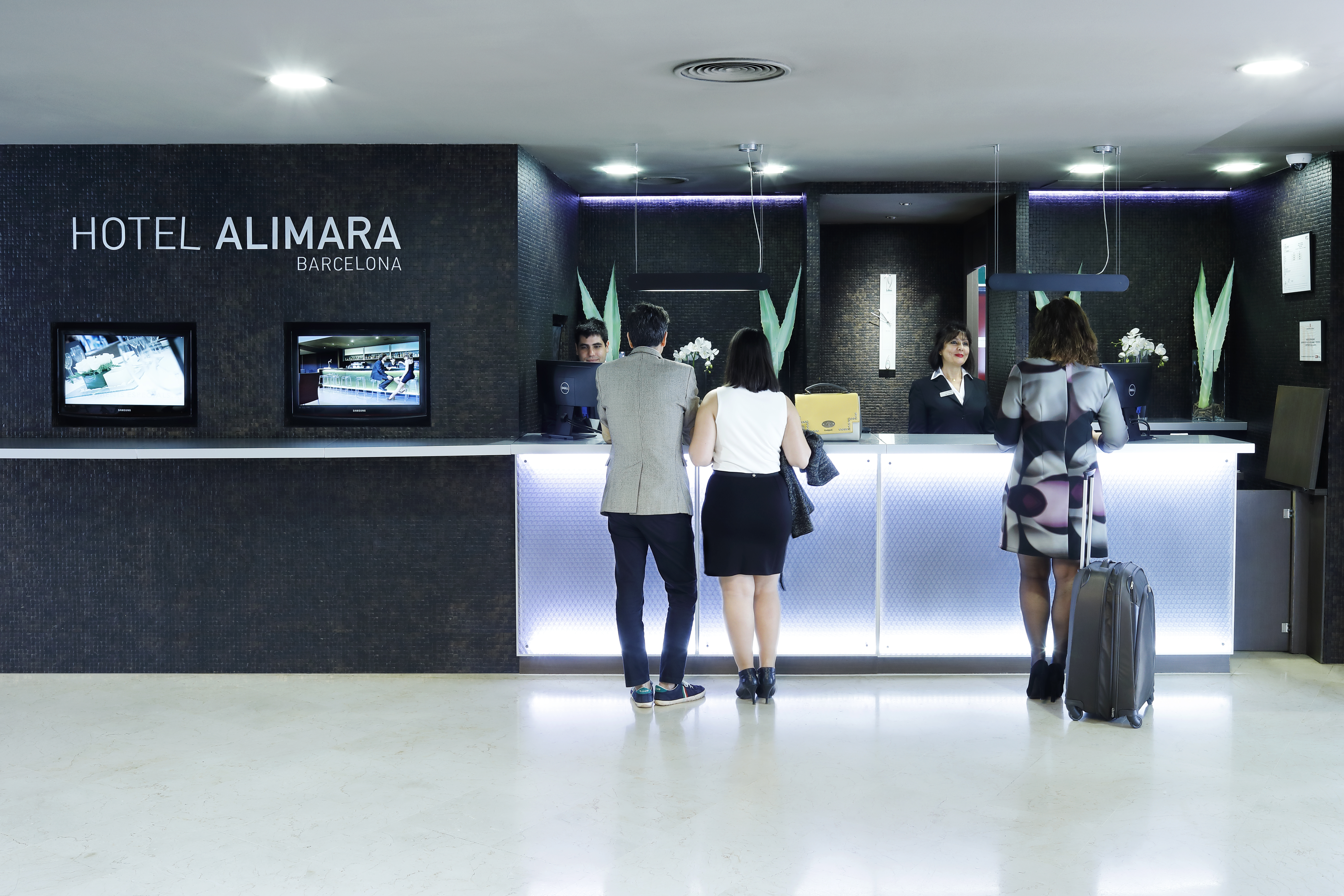 Fotografía de: Alimara, hotel universitario de Barcelona | CETT